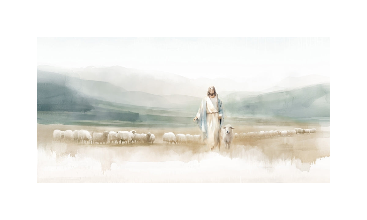 The Good Shepherd