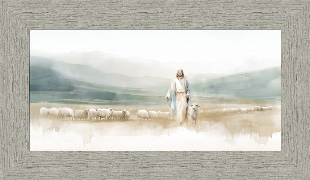 The Good Shepherd