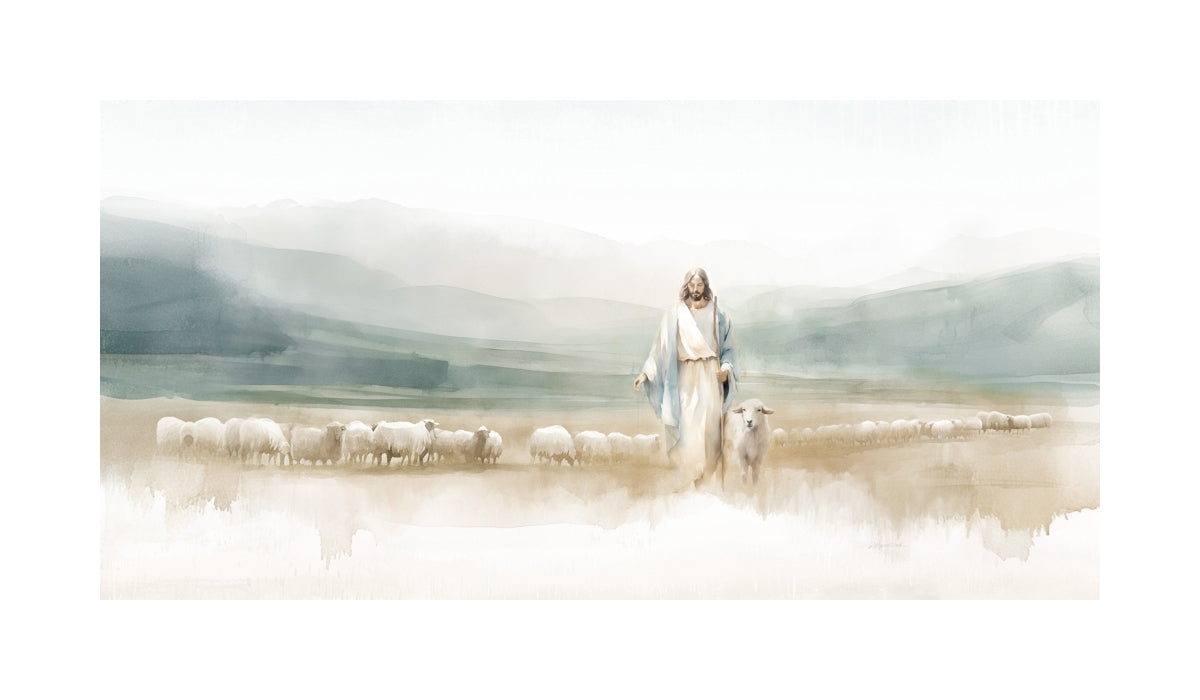 The Good Shepherd