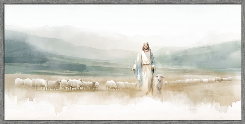 The Good Shepherd