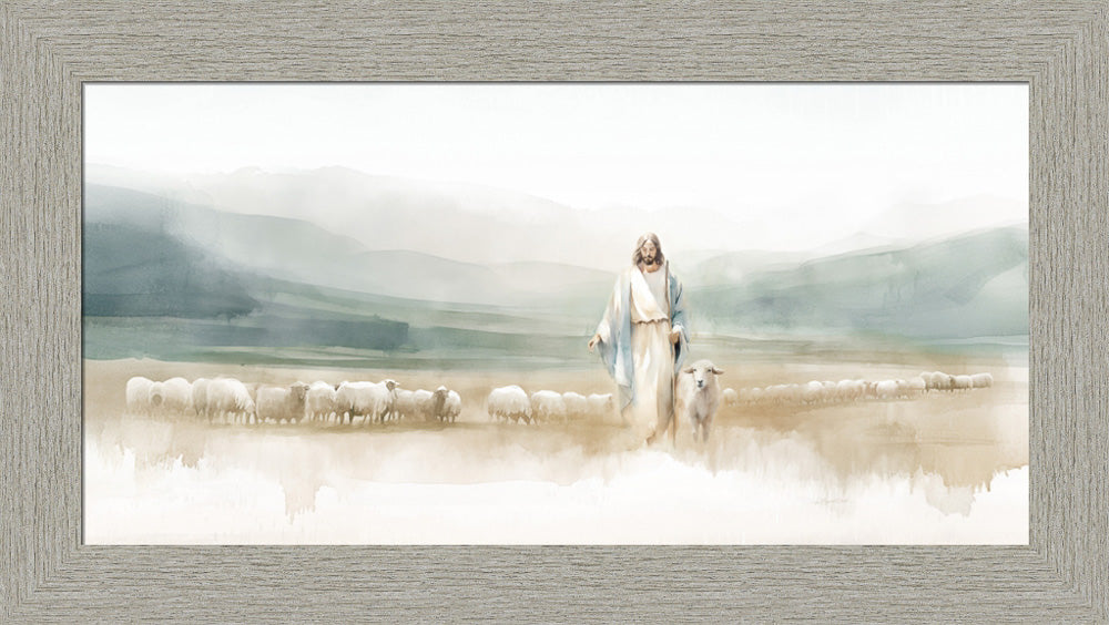 The Good Shepherd