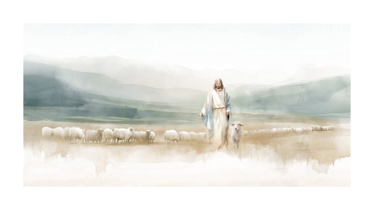 The Good Shepherd