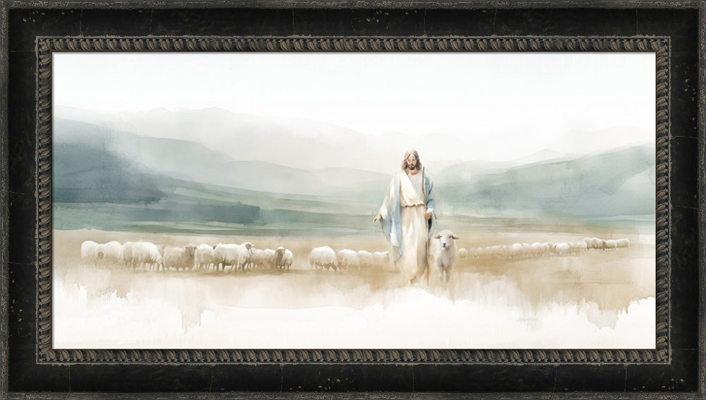 The Good Shepherd