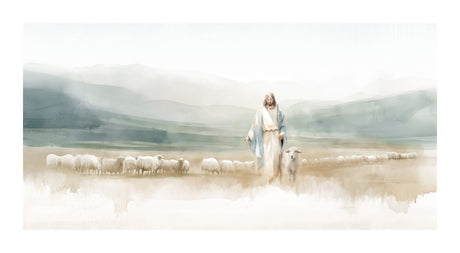 The Good Shepherd