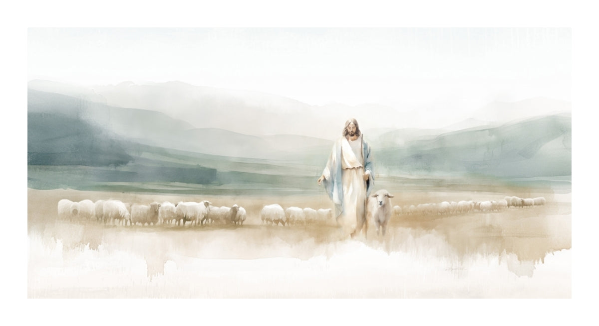 The Good Shepherd
