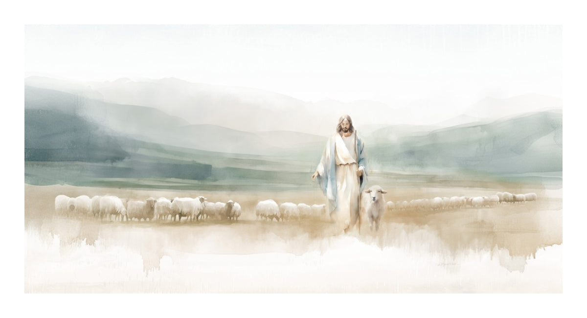 The Good Shepherd