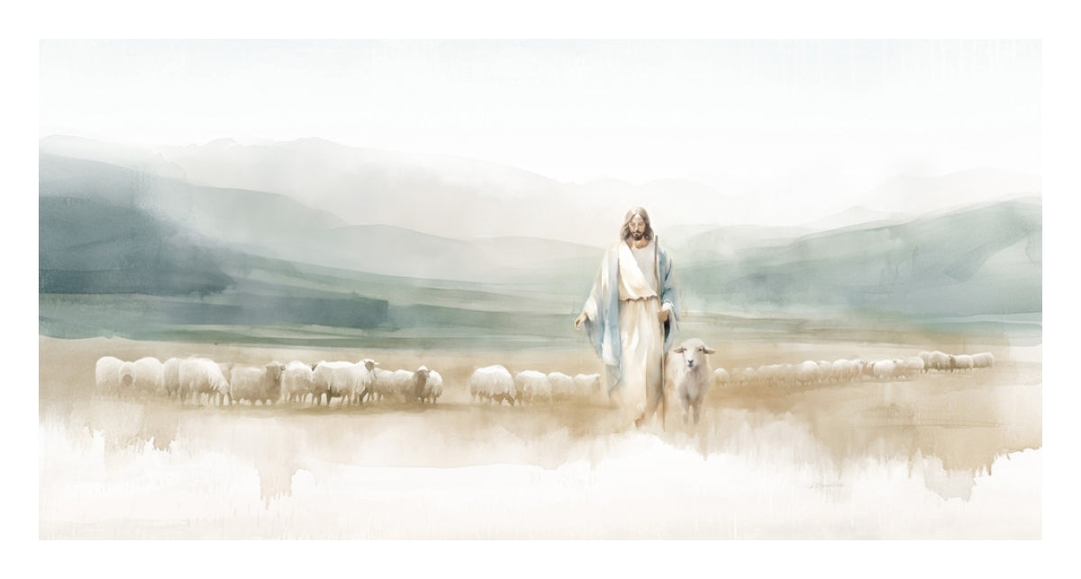 The Good Shepherd
