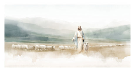 The Good Shepherd