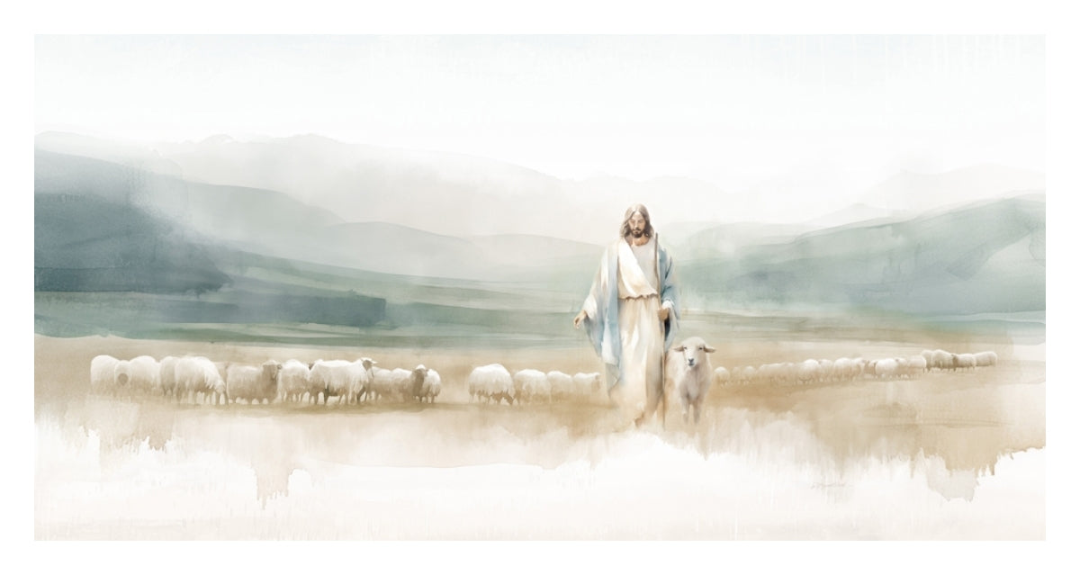 The Good Shepherd