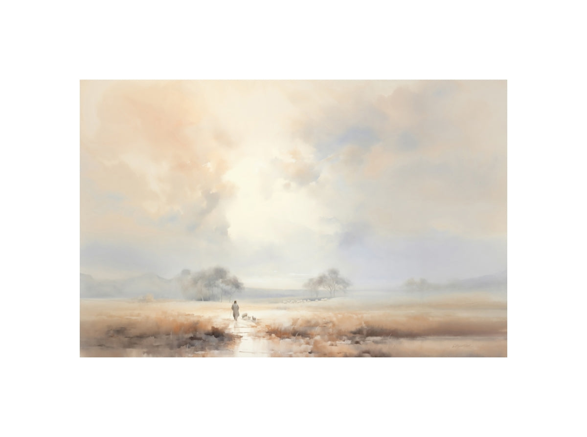 Dear to the Shepherd