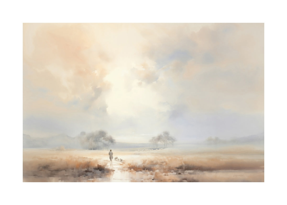 Dear to the Shepherd