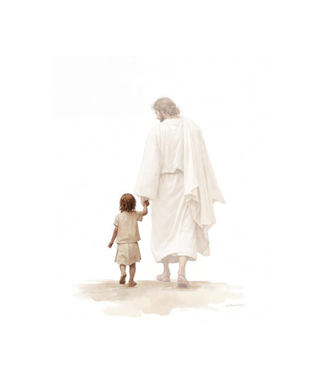 Faith to Walk with Jesus