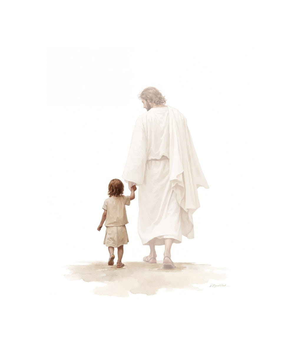 Faith to Walk with Jesus