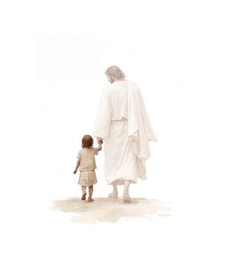 Faith to Walk with Jesus