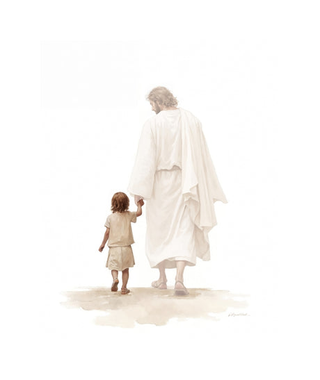 Faith to Walk with Jesus