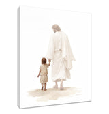 Faith to Walk with Jesus