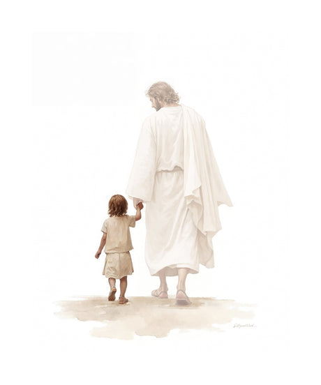 Faith to Walk with Jesus