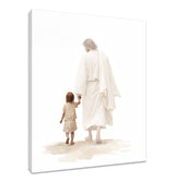 Faith to Walk with Jesus