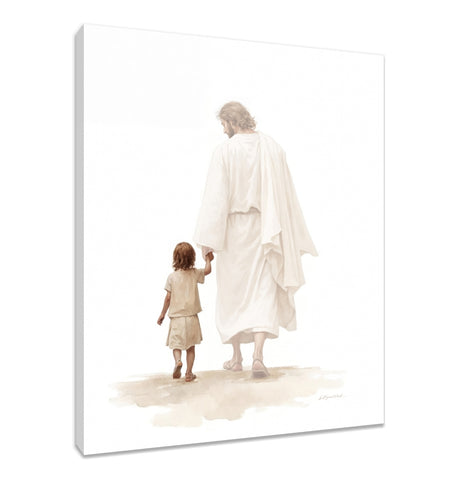 Faith to Walk with Jesus