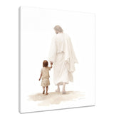 Faith to Walk with Jesus