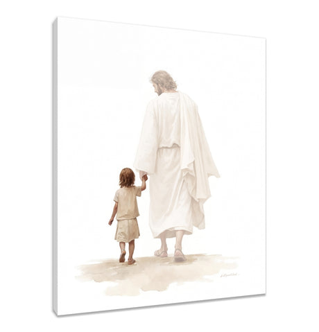 Faith to Walk with Jesus