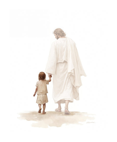 Faith to Walk with Jesus