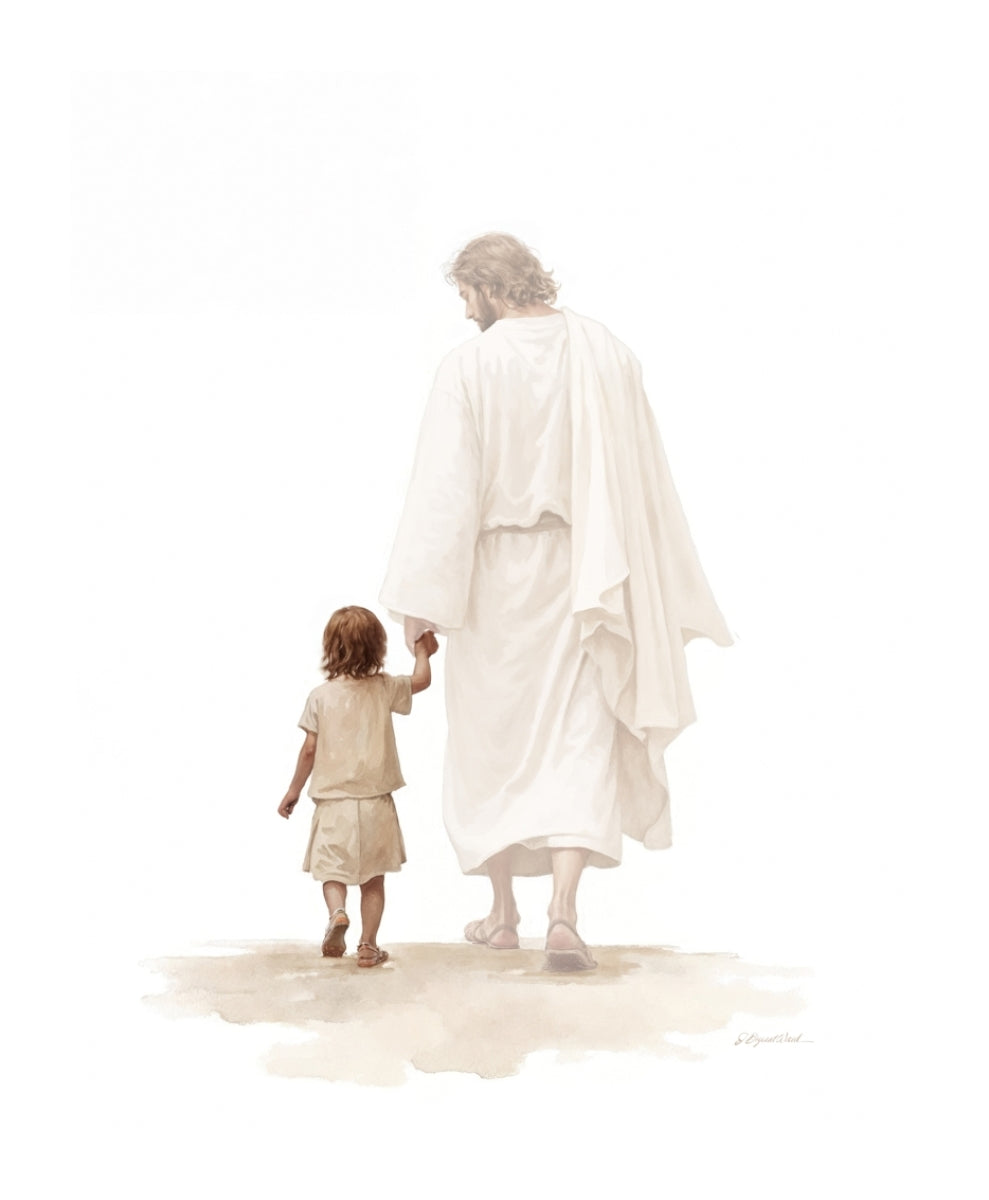 Faith to Walk with Jesus