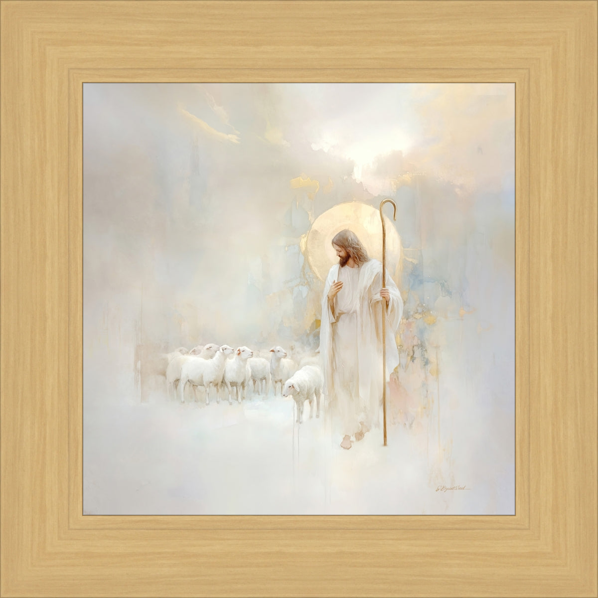 My Sheep Hear My Voice