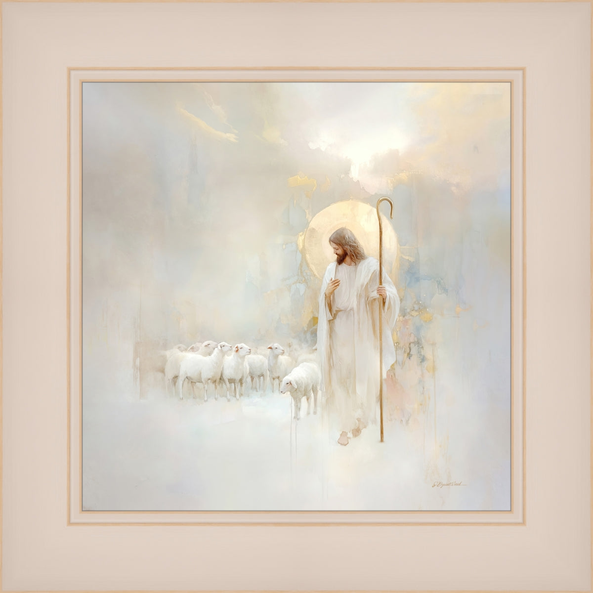 My Sheep Hear My Voice