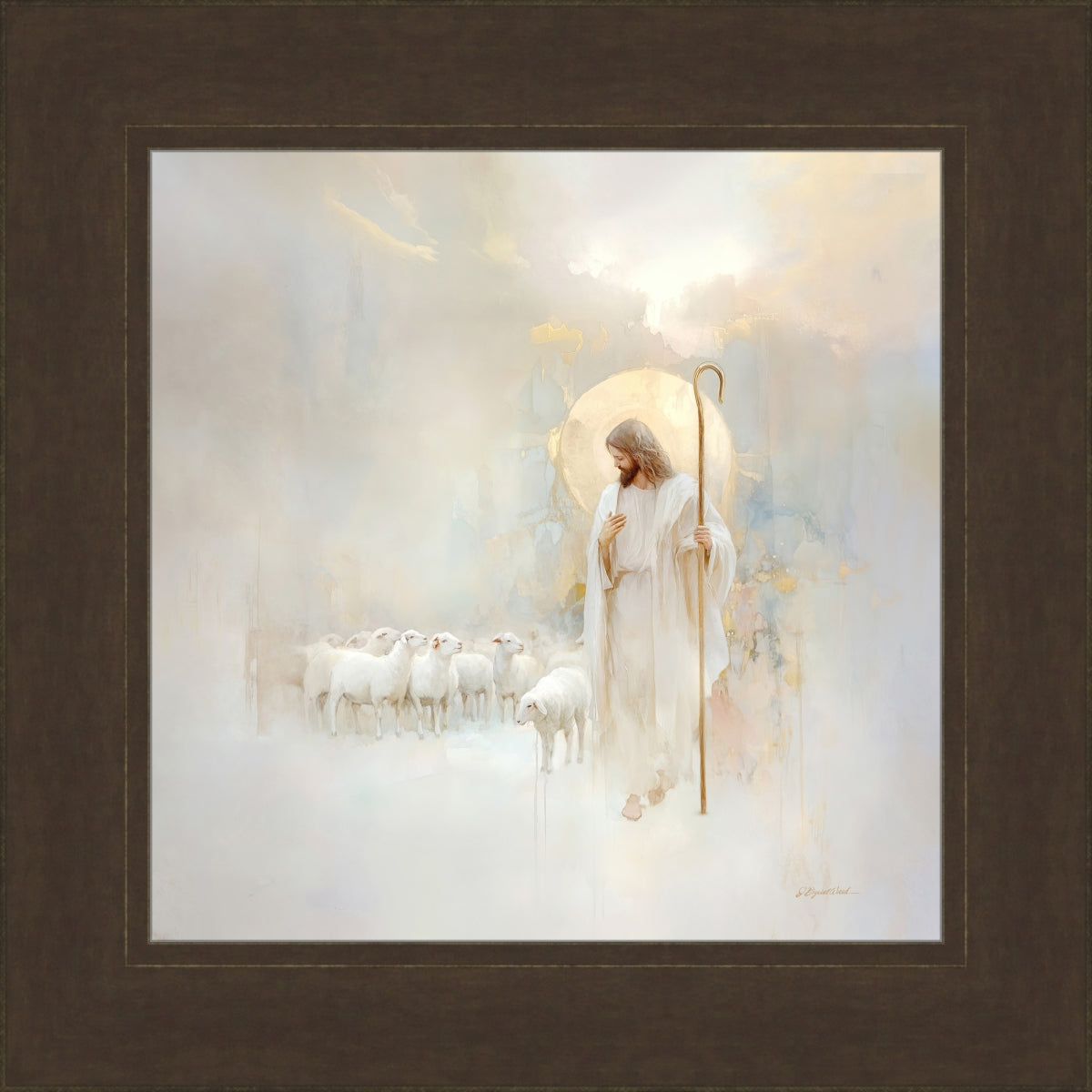 My Sheep Hear My Voice
