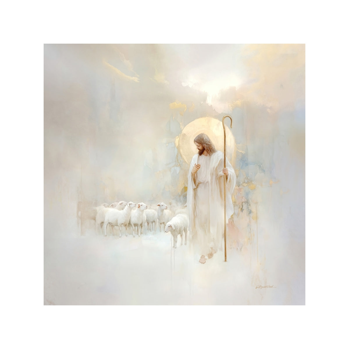My Sheep Hear My Voice