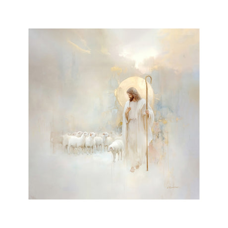 My Sheep Hear My Voice