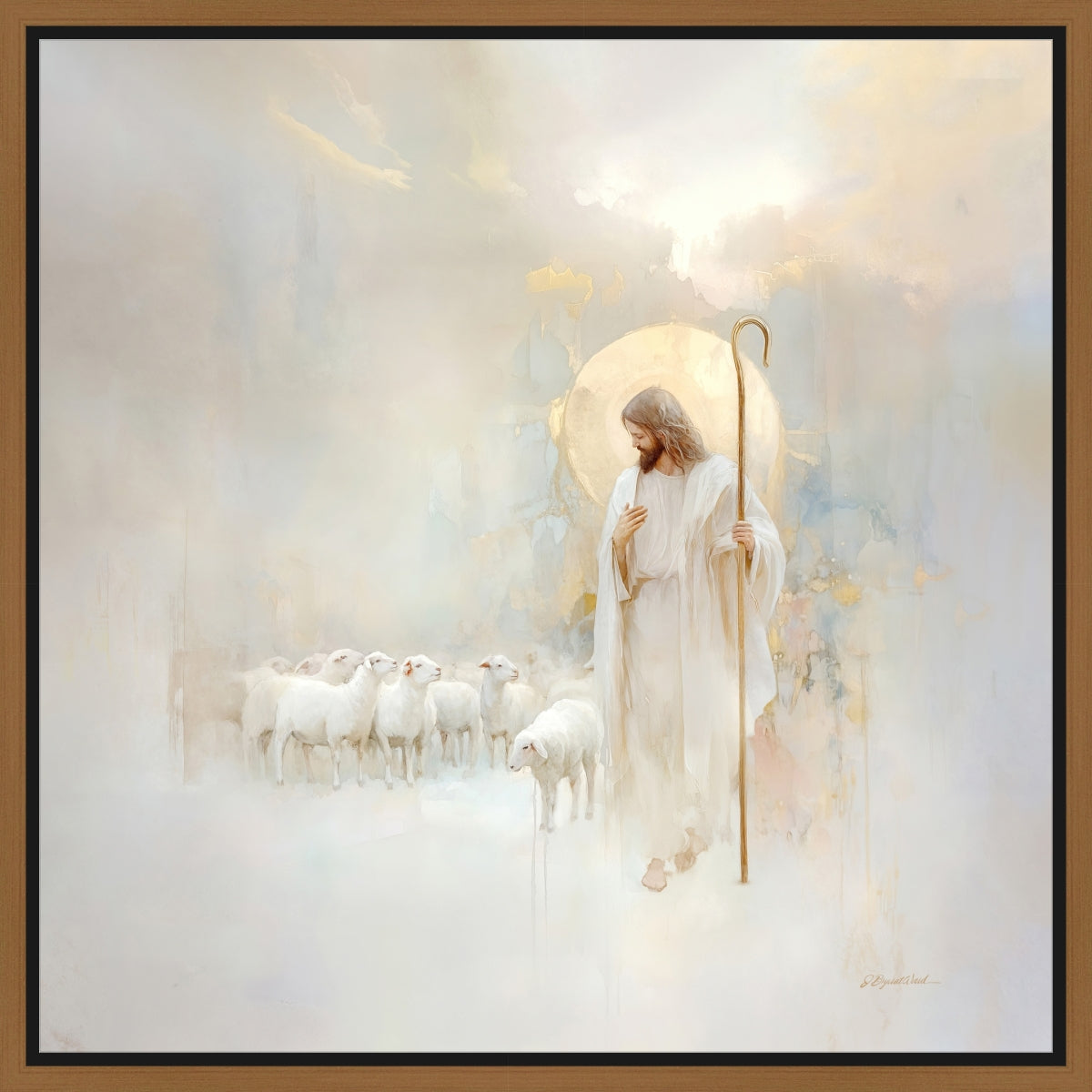 My Sheep Hear My Voice