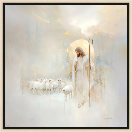 My Sheep Hear My Voice