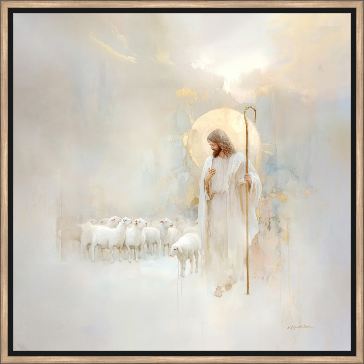 My Sheep Hear My Voice