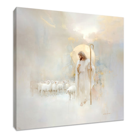 My Sheep Hear My Voice