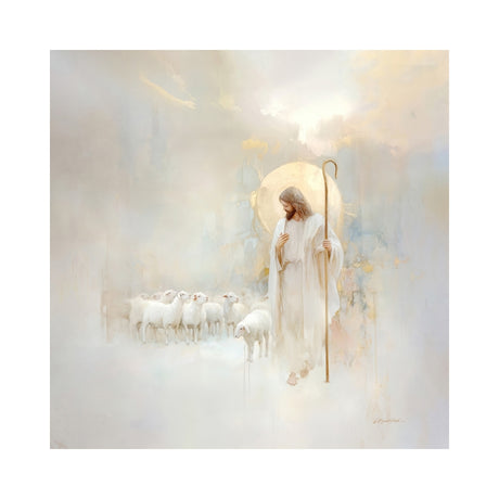My Sheep Hear My Voice
