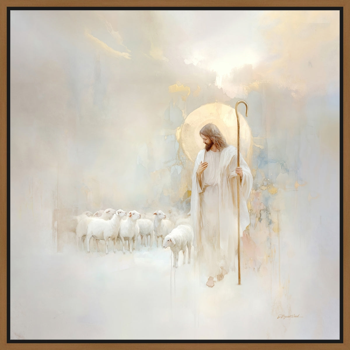 My Sheep Hear My Voice