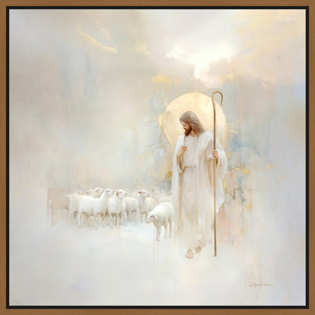 My Sheep Hear My Voice