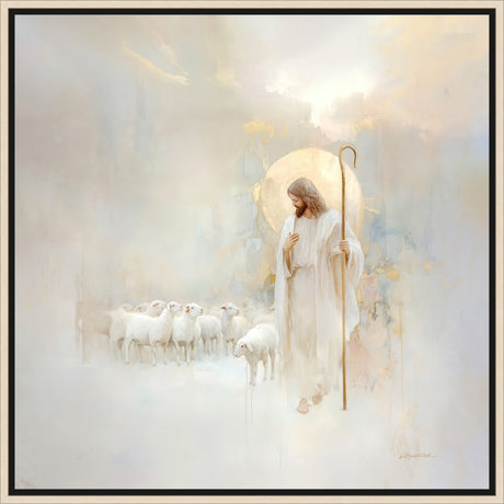 My Sheep Hear My Voice