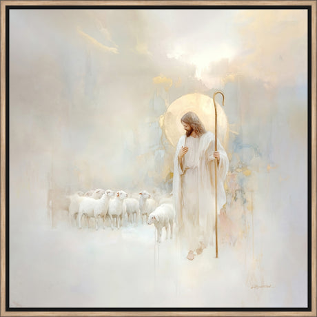 My Sheep Hear My Voice