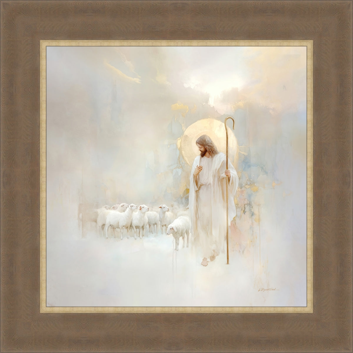 My Sheep Hear My Voice