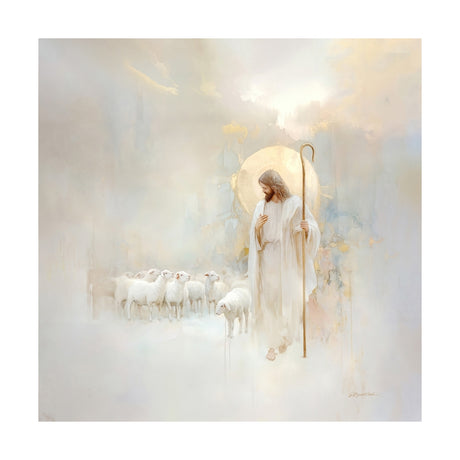 My Sheep Hear My Voice