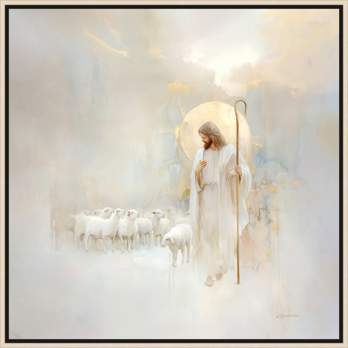 My Sheep Hear My Voice