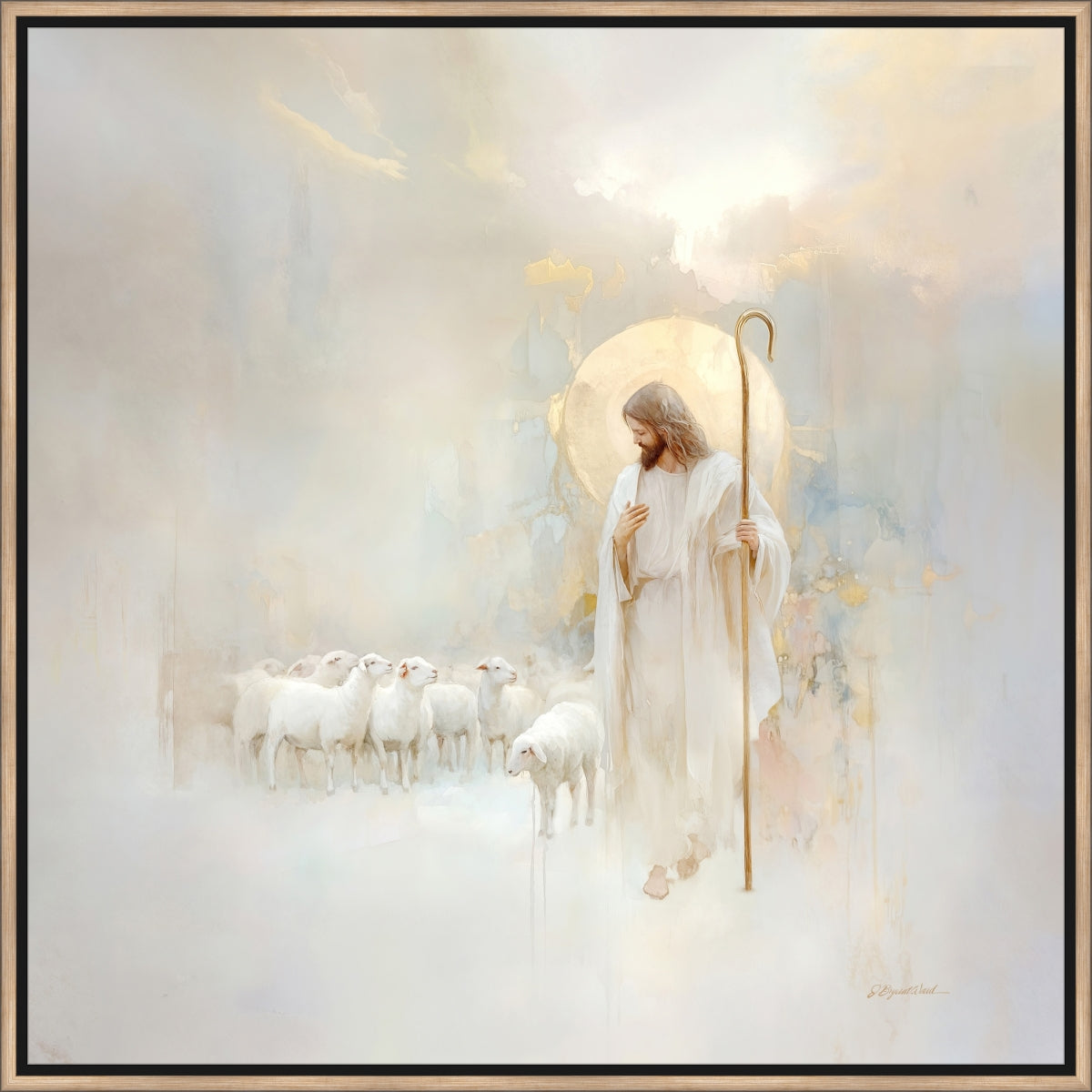 My Sheep Hear My Voice