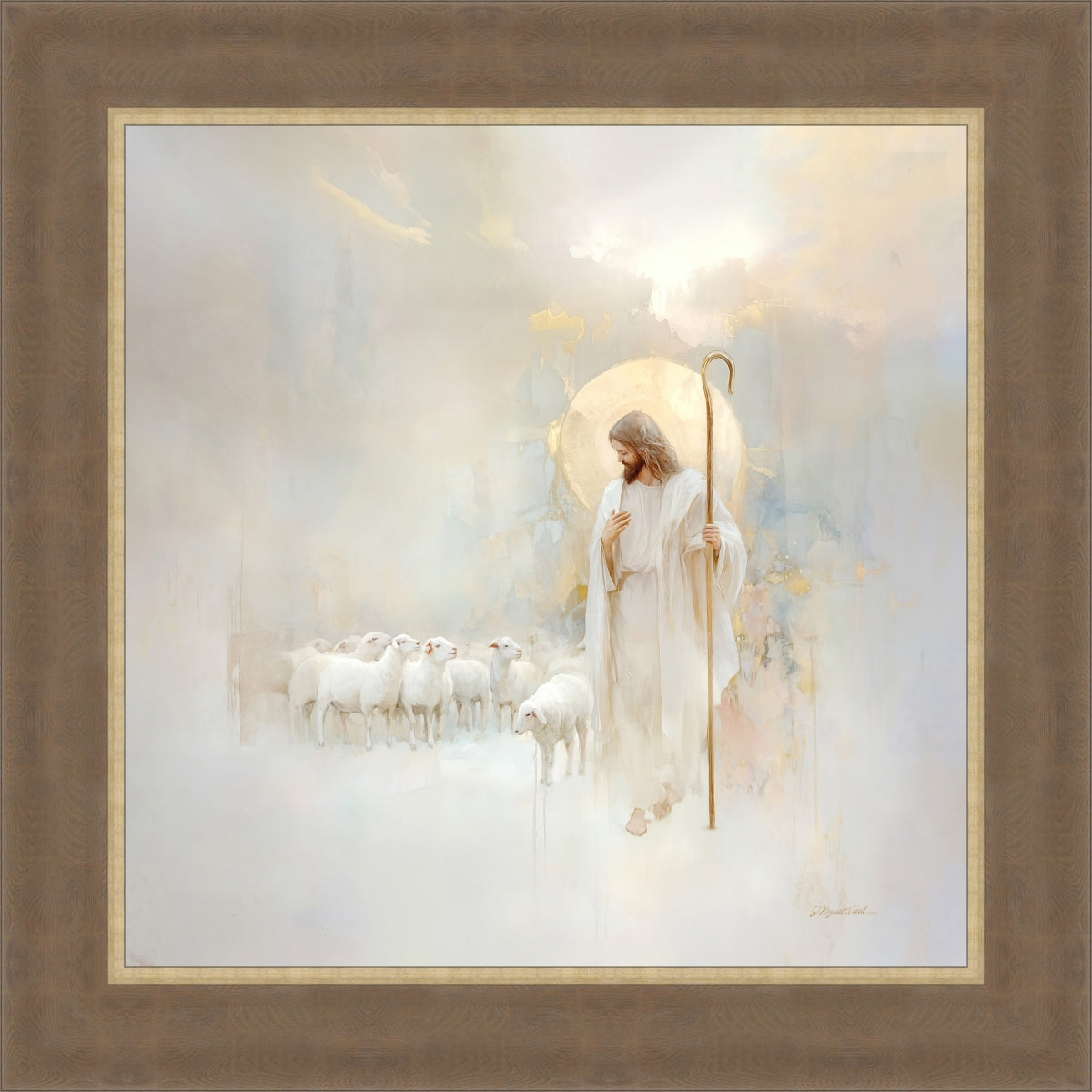 My Sheep Hear My Voice