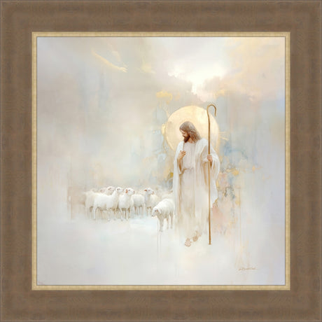 My Sheep Hear My Voice