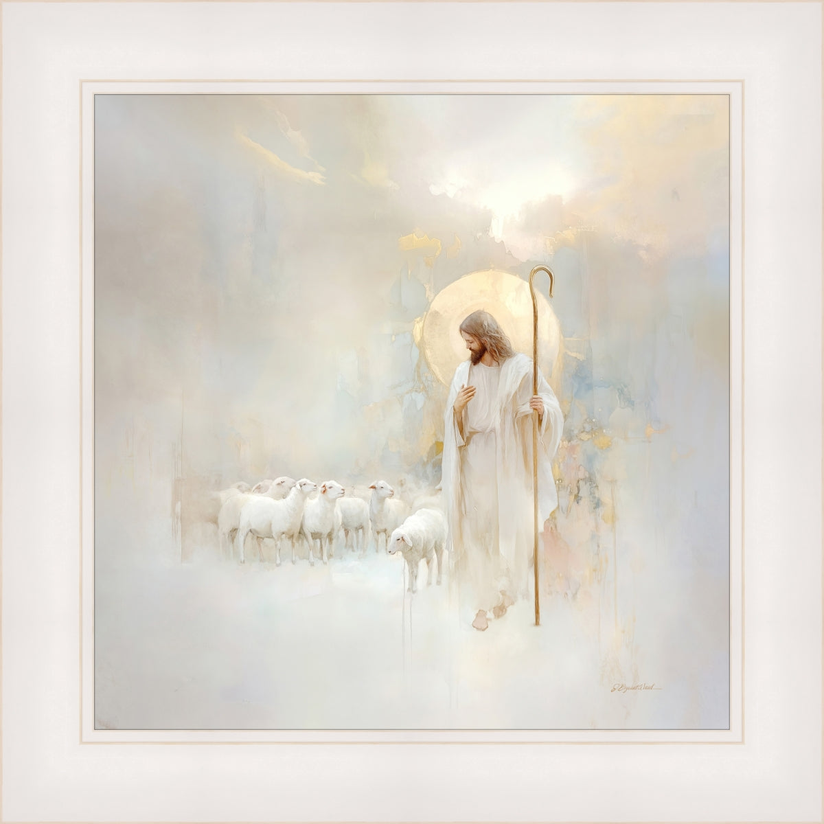 My Sheep Hear My Voice