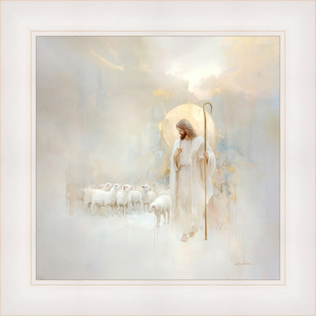 My Sheep Hear My Voice