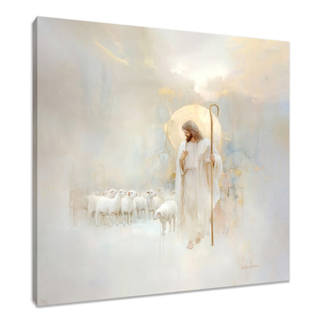 My Sheep Hear My Voice